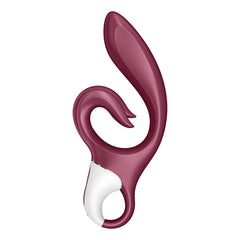 Satisfyer Love Me Red USB Rechargeable Rabbit Vibrator