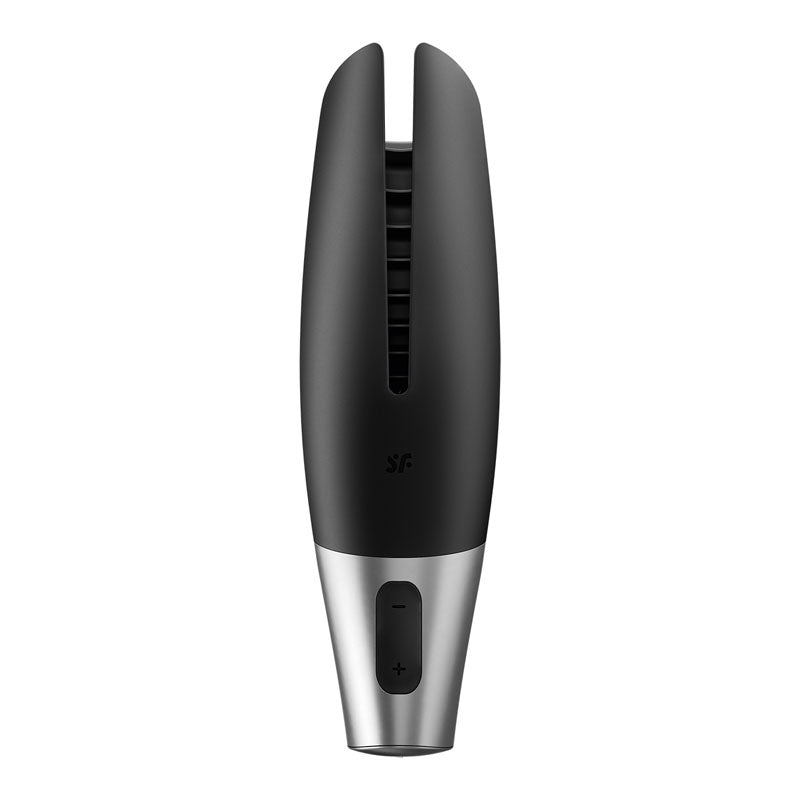 Satisfyer Power Vibrating Masturbator USB Rechargeable with APP Control