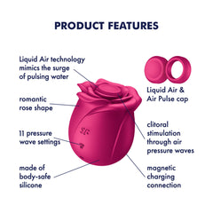 Satisfyer Pro 2 Classic Blossom