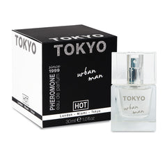 Hot Pheromone Tokyo - Urban Man 30ml