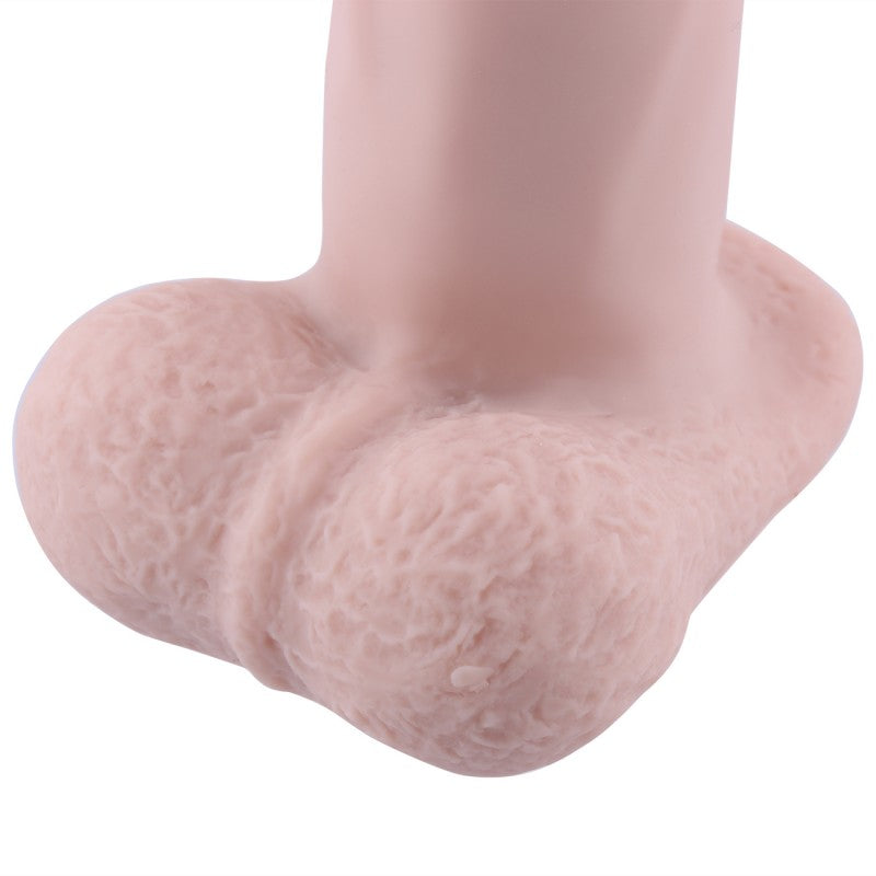 Hismith HSA13 Anal & Vaginal Dildo 18cm