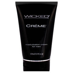 Wicked Creme - Masturbation Cream for Men - 120 ml (4 oz) Tube