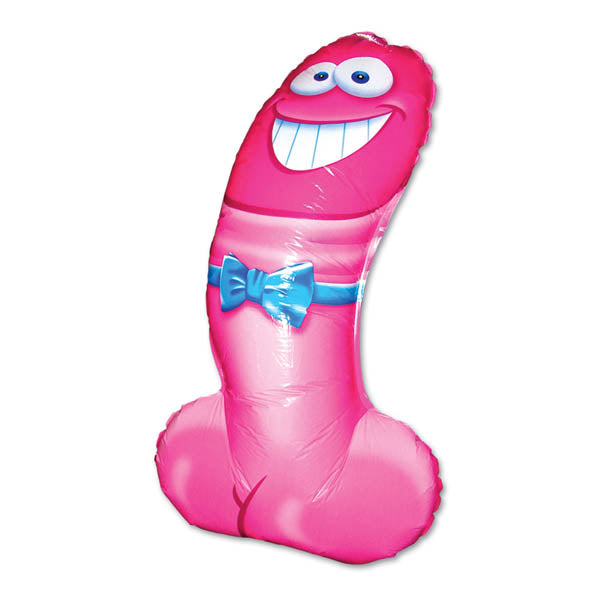 Pecker Foil Balloon -  Hen's Party Novelty