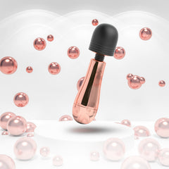 Lush Chloe -  USB Rechargeable Mini Massager Wand