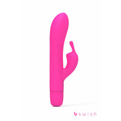 Bwild Classic Bunny Infinite Limited Edition - Sunset 15.2 cm USB Rechargeable Rabbit Vibrator with Limited Edition Storage Case