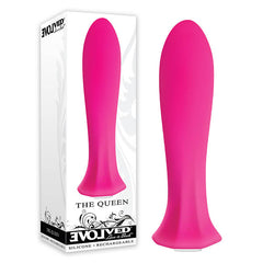 The Queen -  12.7 cm (5'') USB Rechargeable Bullet