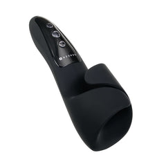 Gender X THE EMBRACE -  USB Rechargeable Male Vibrator