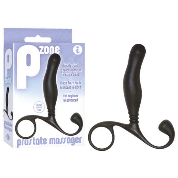 P-Zone Prostate Massager - 10 cm Prostate Massager