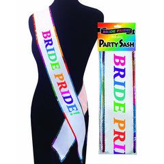 Sash - Bride Pride