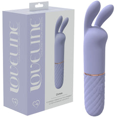 LOVELINE Dona Rabbit - Purple