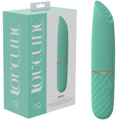 LOVELINE Beso Mini Vibe - Green