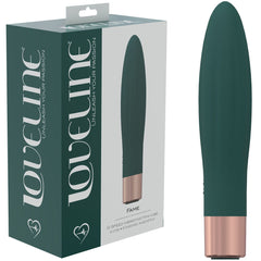 LOVELINE Fame Mini Vibrator - Green