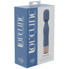 LOVELINE Glamour mini Wand - Blue