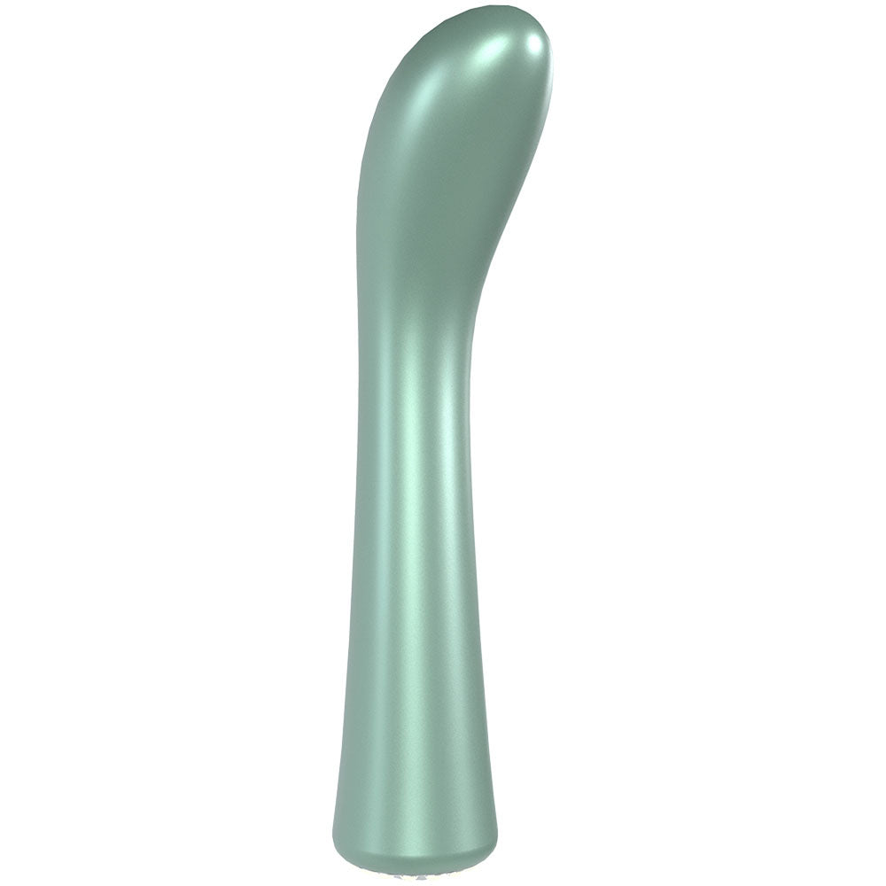 LOVELINE La Perla III G-Spot Vibe - Green