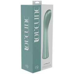 LOVELINE La Perla III G-Spot Vibe - Green