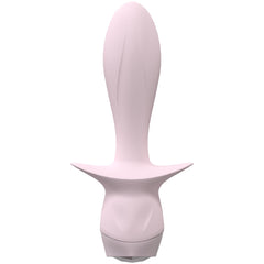 LOVELINE Jubilee Vibrating 10cm Anal Plug