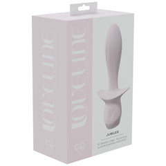 LOVELINE Jubilee Vibrating 10cm Anal Plug