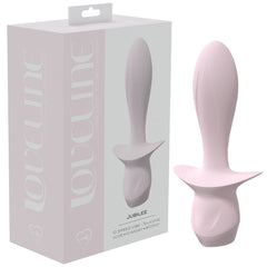 LOVELINE Jubilee Vibrating 10cm Anal Plug