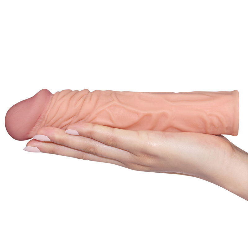 Pleasure X-Tender 2'' Sleeve -  5.1 cm (2'') Penis Extension Sleeve