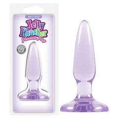 Jelly Rancher Pleasure Plug -  8.1 cm (3.2'') Mini Butt Plug