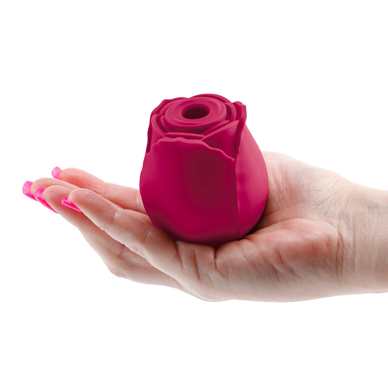 INYA The Rose - Air Pulse Clit Stimulator RED