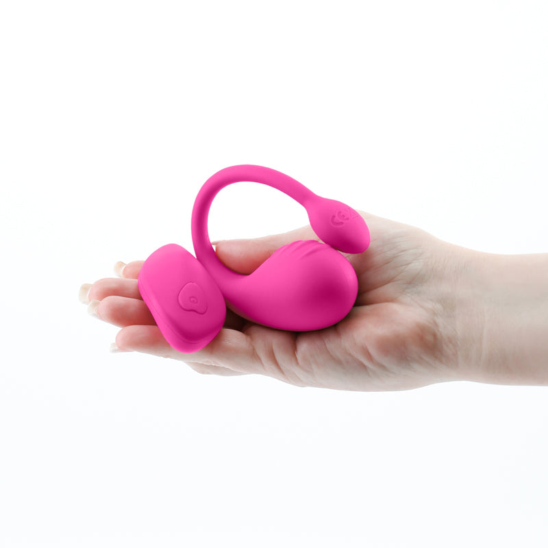 INYA Venus Insertable Vibe with Remote - Pink