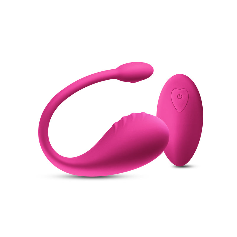 INYA Venus Insertable Vibe with Remote - Pink