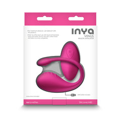 INYA Venus Insertable Vibe with Remote - Pink