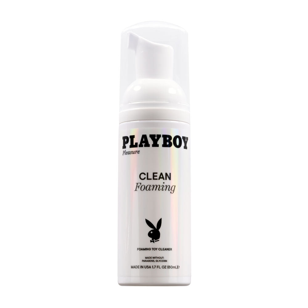 Playboy Pleasure CLEAN FOAMING Toy Cleaner