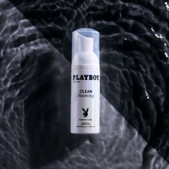 Playboy Pleasure CLEAN FOAMING Toy Cleaner