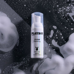 Playboy Pleasure CLEAN FOAMING Toy Cleaner