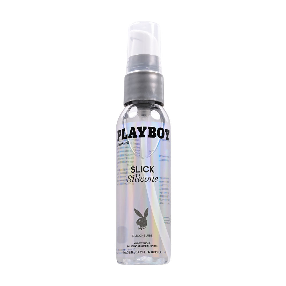 Playboy Pleasure SLICK SILICONE Lube - 60 ml