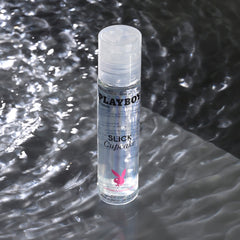 Playboy Pleasure SLICK CUPCAKE Water Based Lube - 1OZ