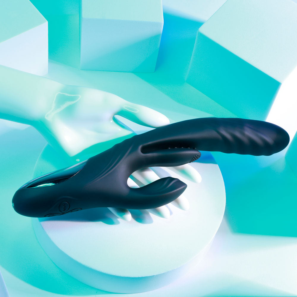 Playboy Pleasure RAPID RABBIT Vibrator