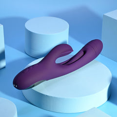 Playboy Pleasure THE THRILL Silicone Rabbit