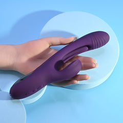 Playboy Pleasure THE THRILL Silicone Rabbit