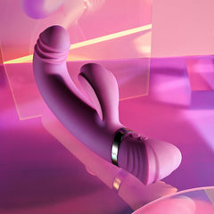 Playboy Pleasure TAP THAT Rabbit & GSpot Vibe