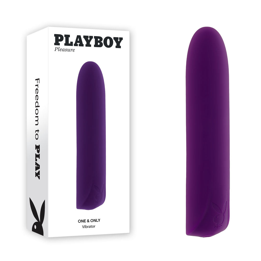 Playboy Pleasure ONE & ONLY Bullet Vibrator