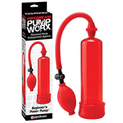 Pump Worx Beginner's Power Penis Pump