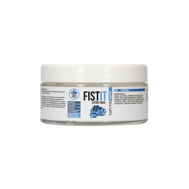 PHARMQUESTS Fist-It Extra Thick Lubricating Gel - 300ml