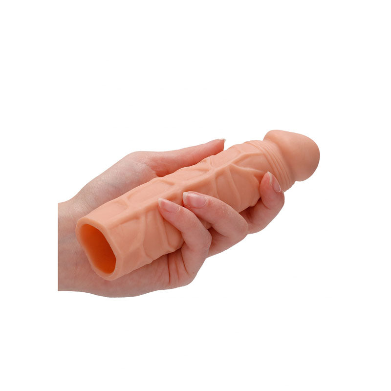 REALROCK 7'' Penis Extender - Flesh