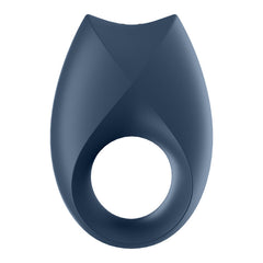 Satisfyer Royal One Vibrating Couples Cock Ring Black