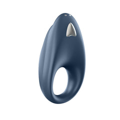 Satisfyer Strong One - Couples Cock Ring Black