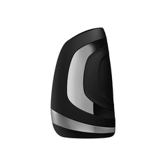 Satisfyer Men Heat Vibration Masturbator - Black