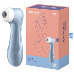 Satisfyer Pro 2 -  - Touch-Free USB-Rechargeable Clitoral Stimulator