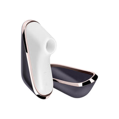 Satisfyer Pro Traveller Air Pulse Clit Sucker Stimulator - White