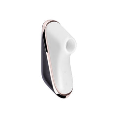 Satisfyer Pro Traveller Air Pulse Clit Sucker Stimulator - White