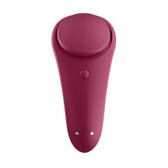 Satisfyer Sexy Secret Panty Vibe & Lay On