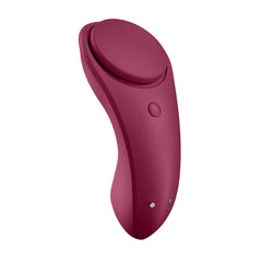 Satisfyer Sexy Secret Panty Vibe & Lay On