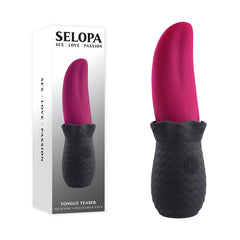 Selopa TONGUE TEASER Vibrating Tongue